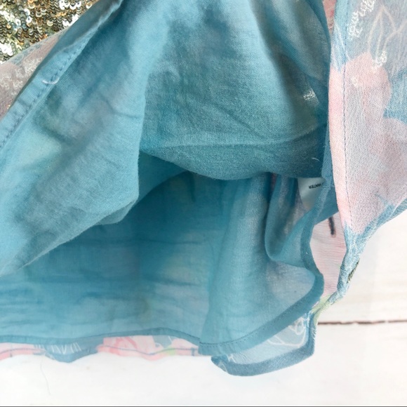 Manoush | Dripping Sequin Cami Top, S - Picture 4 of 8